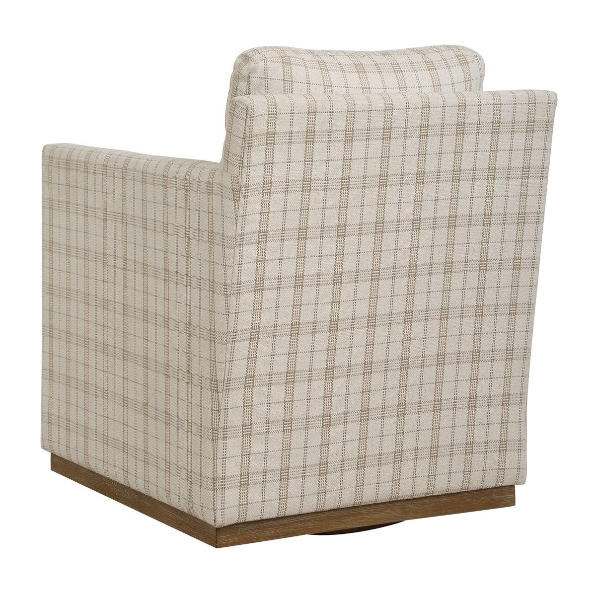 Basie Swivel Chair
