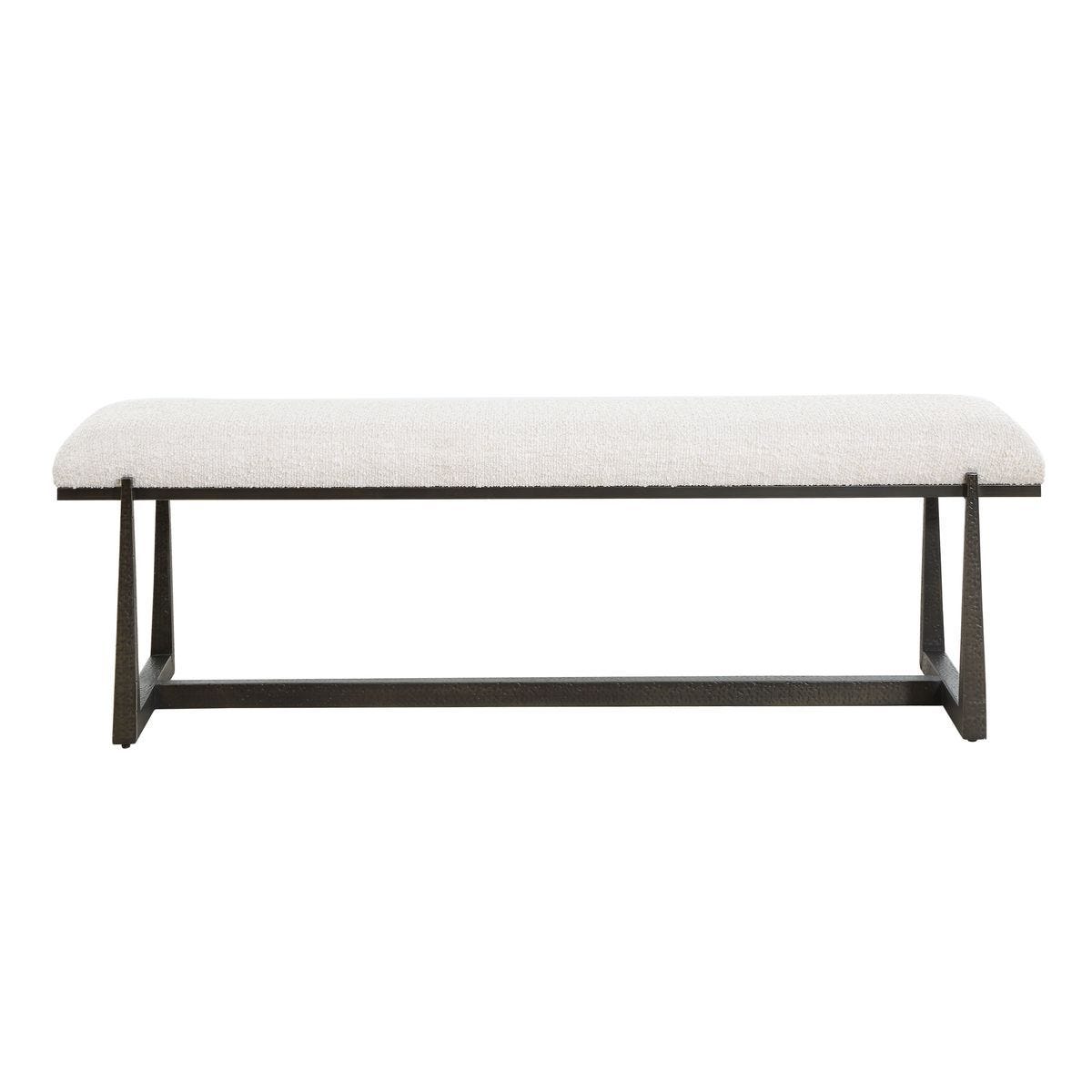 Midas Bench - Bronze