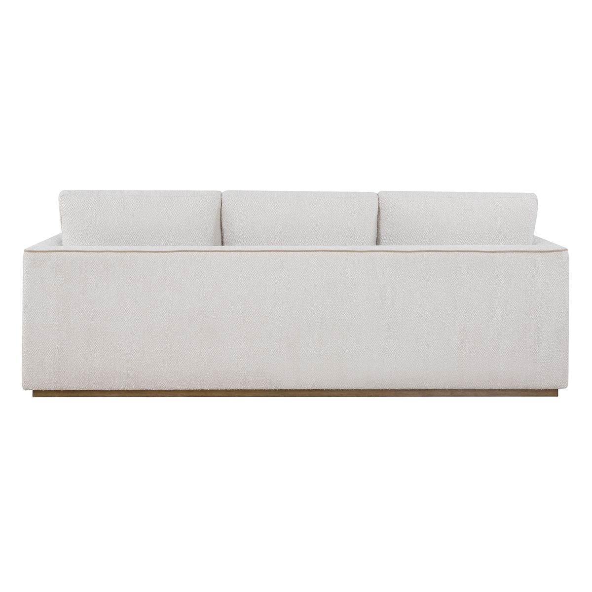 Lorien Cream Boucle Sofa