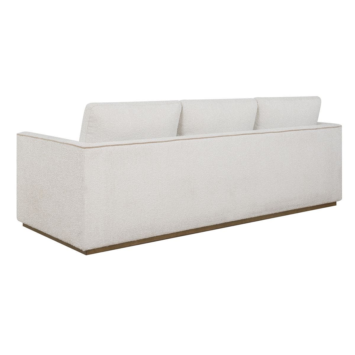 Lorien Cream Boucle Sofa