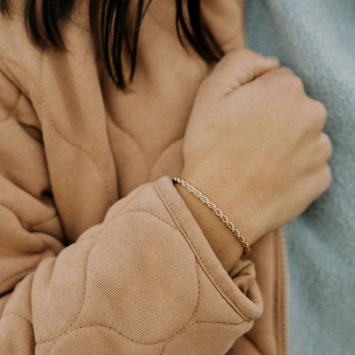 Naomi Rope Bracelet