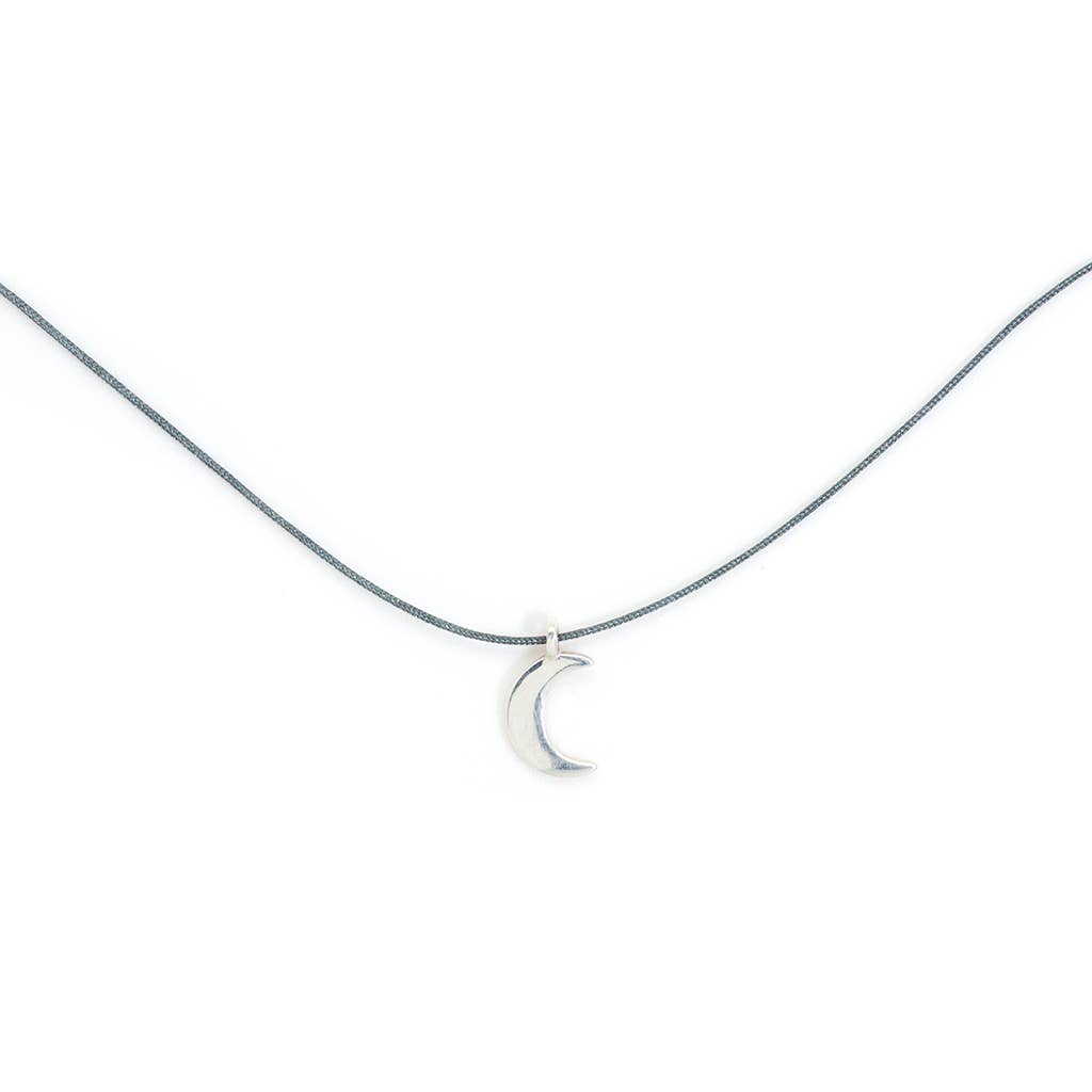 Tiny Charm - Crescent Moon