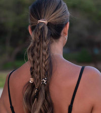 Hair Tie Bracelet-Focus