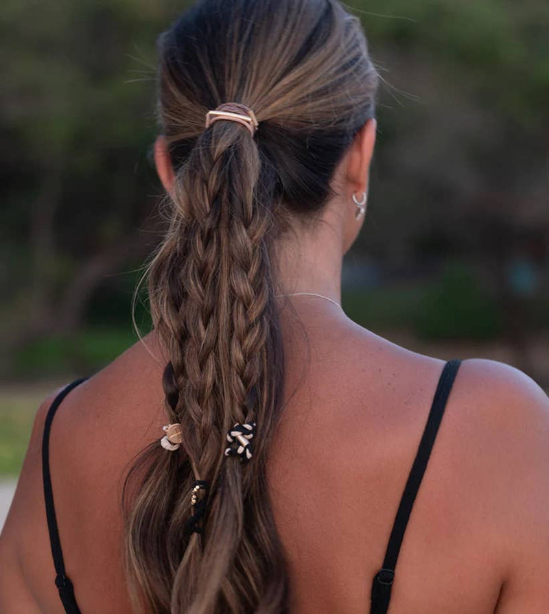 Hair Tie Bracelet-Focus