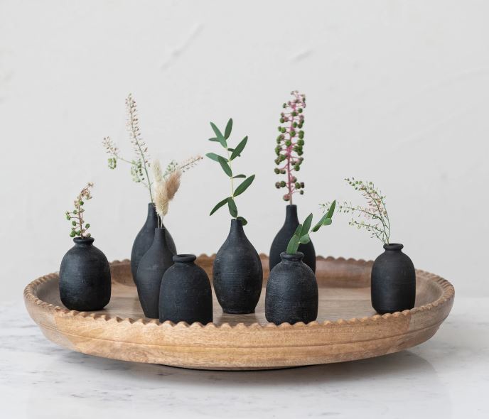 Chalkboard Mini Vase