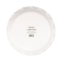 Petite Stars Paper Plate