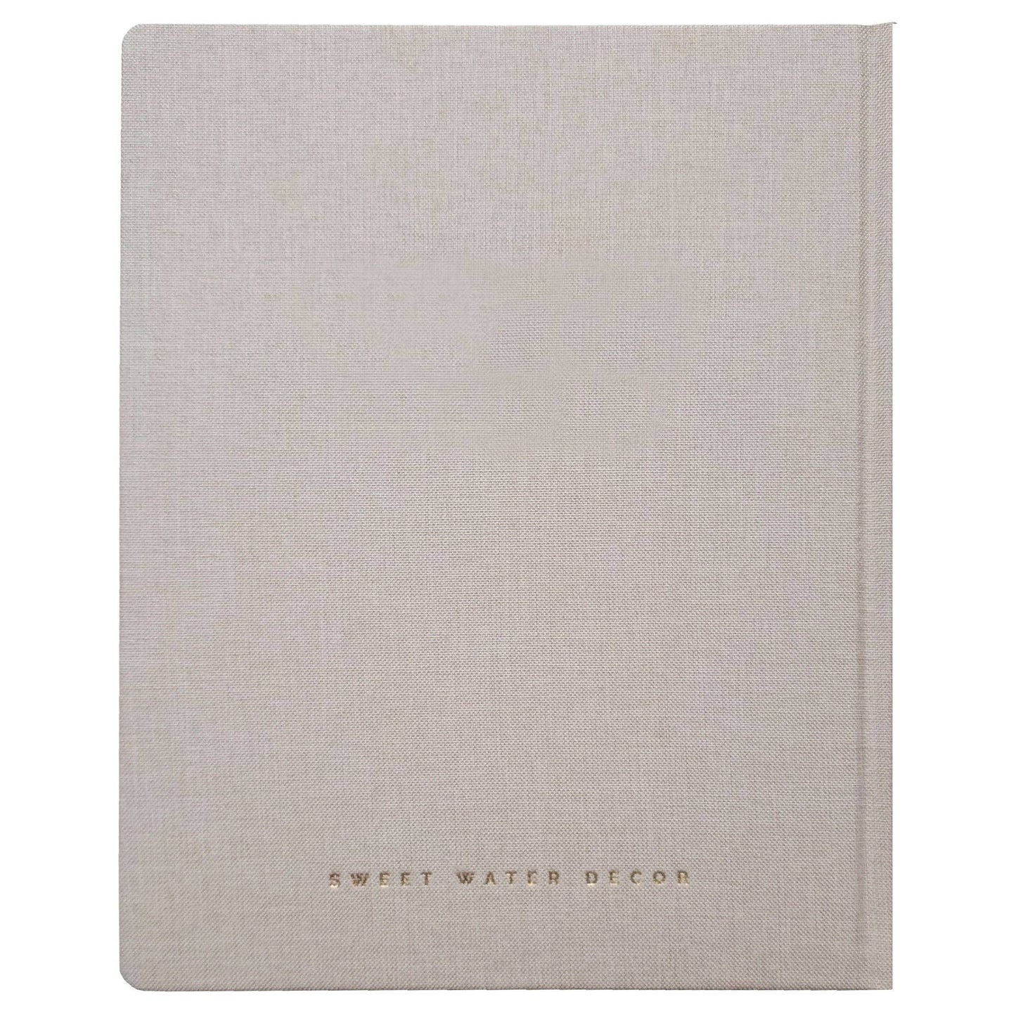 *NEW* Holiday Memory Journal