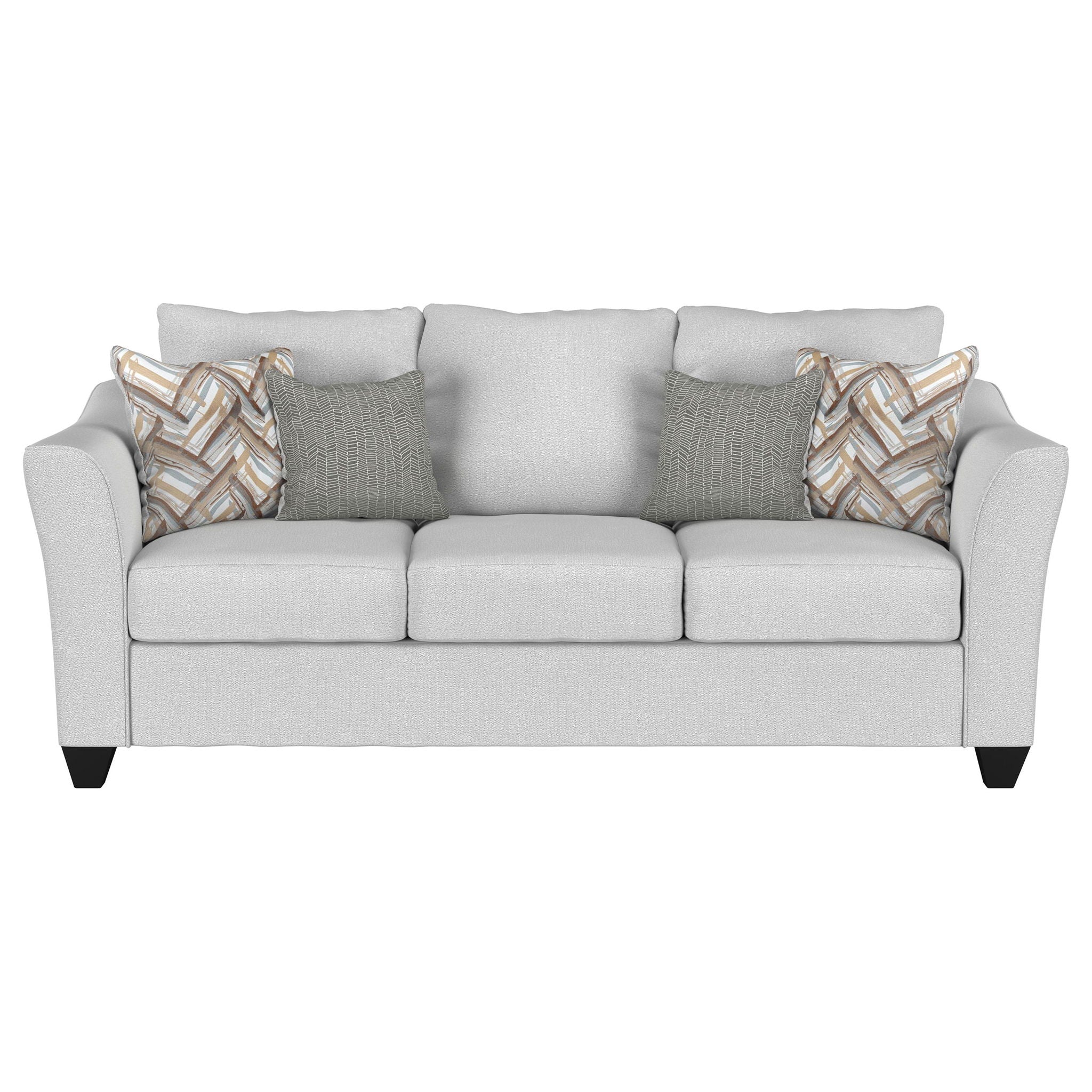 Alcazar - Arm Sofa - Sand