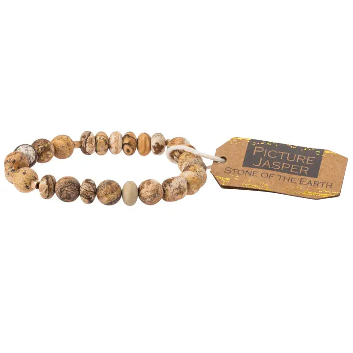 Stone Bracelets
