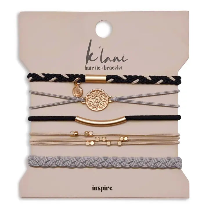 Hair Tie Bracelet