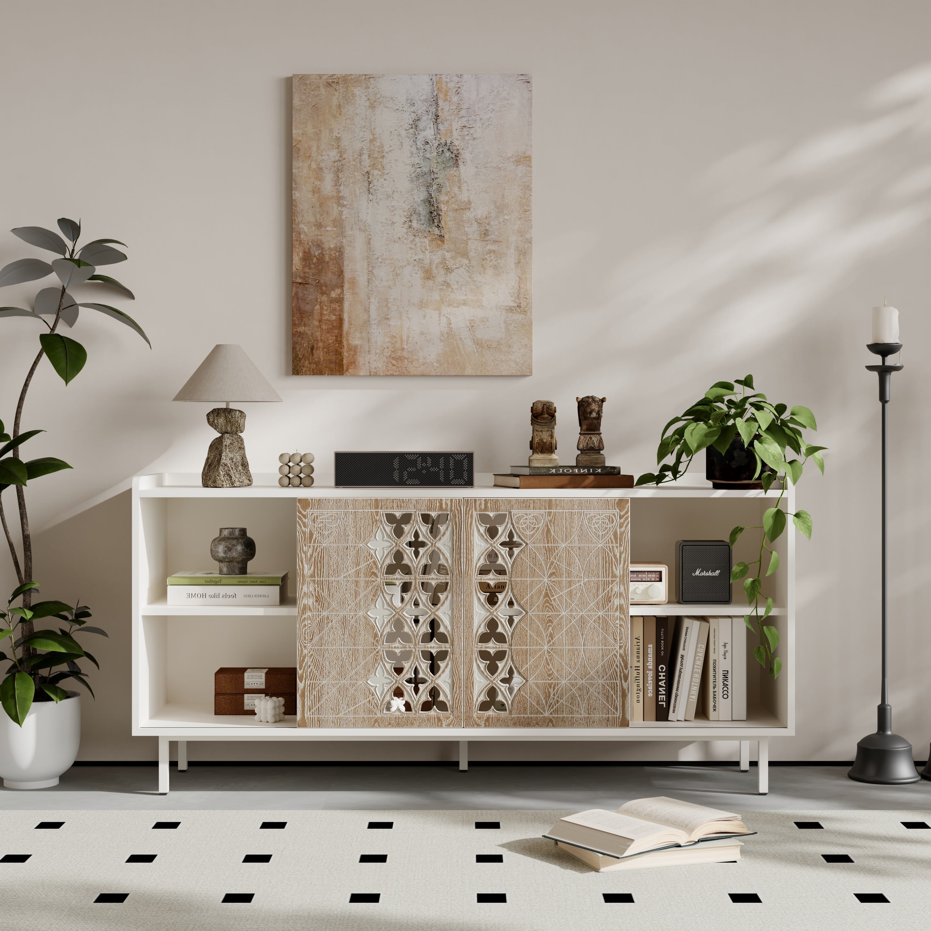 Sicotas Mid Century Sideboard