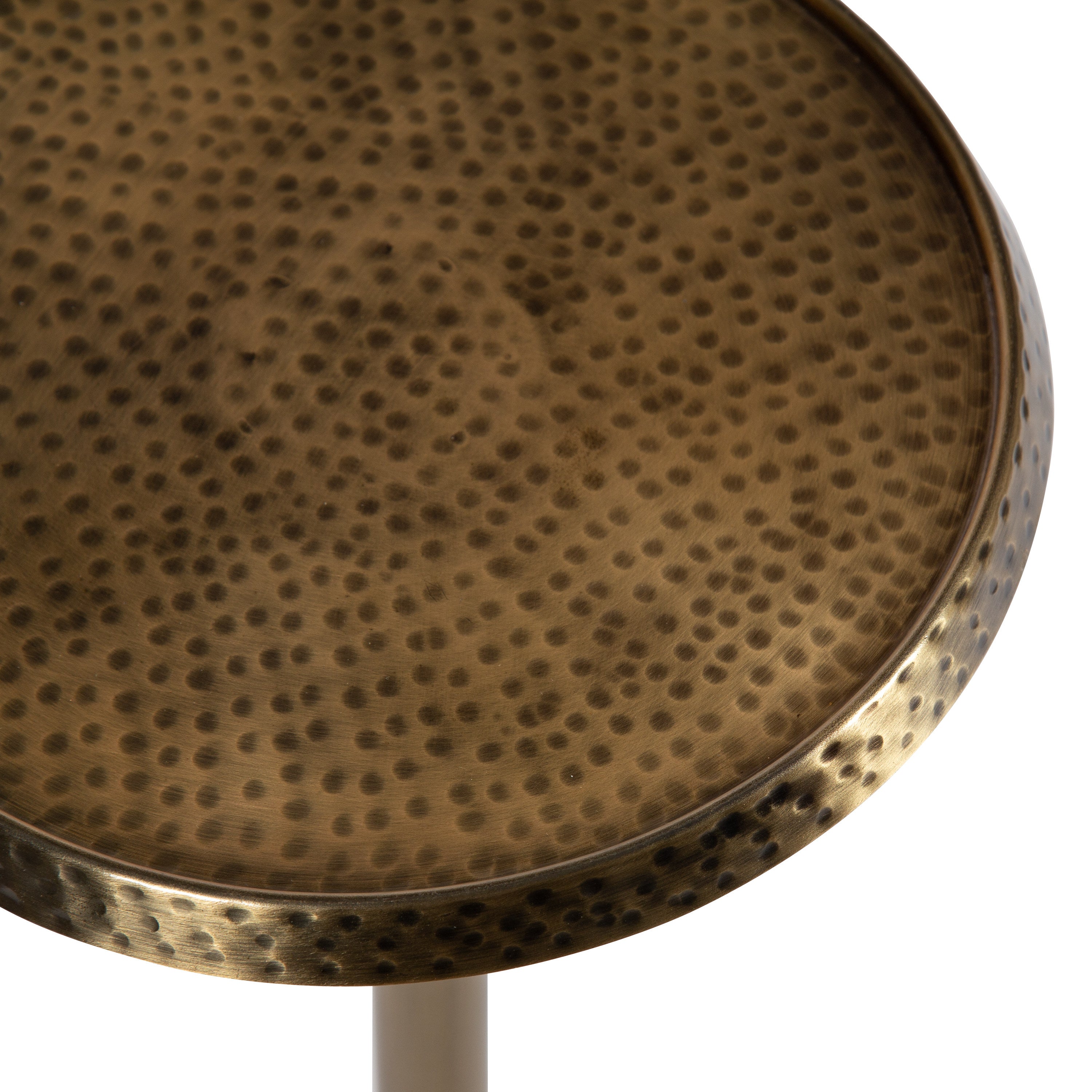 Sanzo Metal Drink Table