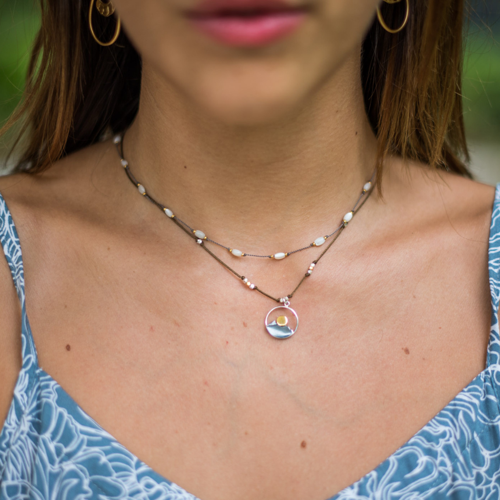 Tidepool Necklace