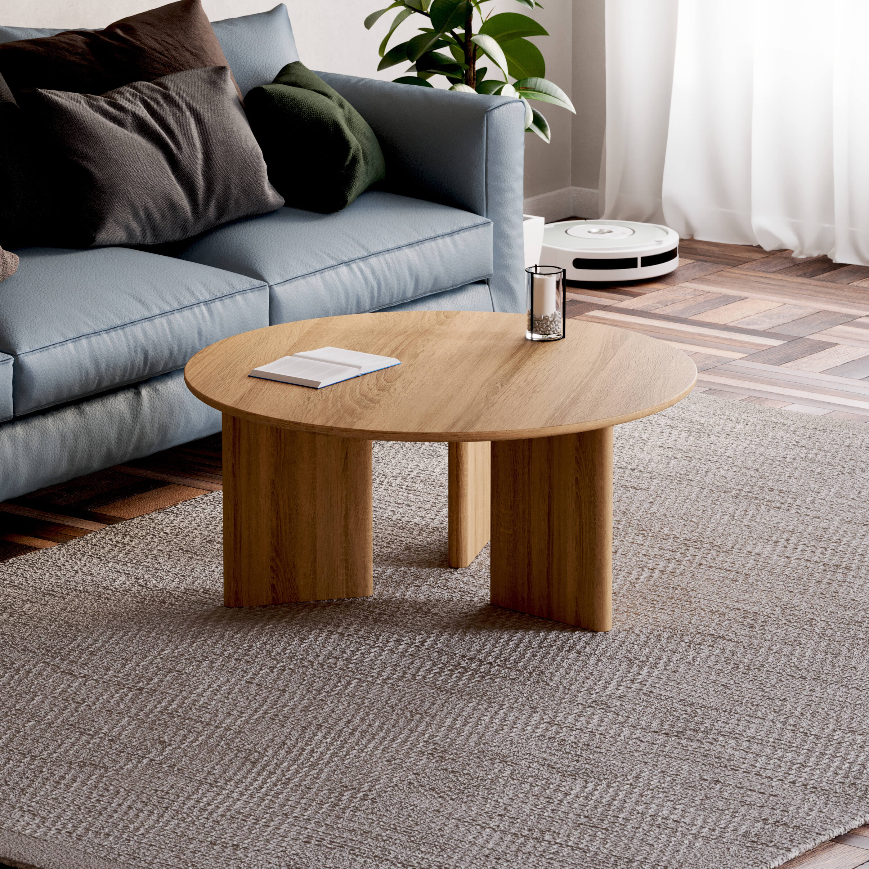 THE MARTY - coffee table