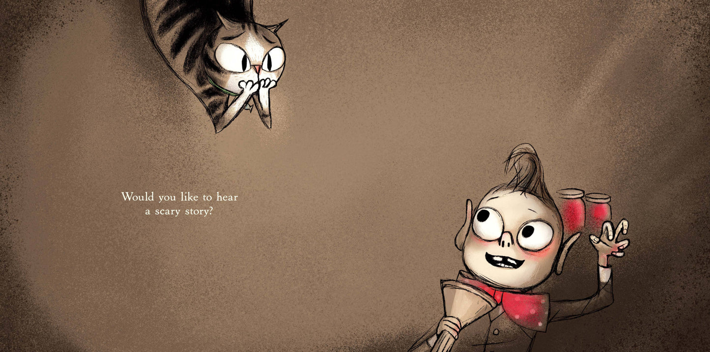 Vampire Jam Sandwich Book