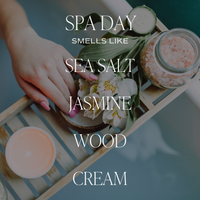 Spa Day 15 oz Soy Candle