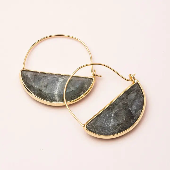 Stone Prism Hoop