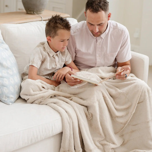 Lush Throw Blanket