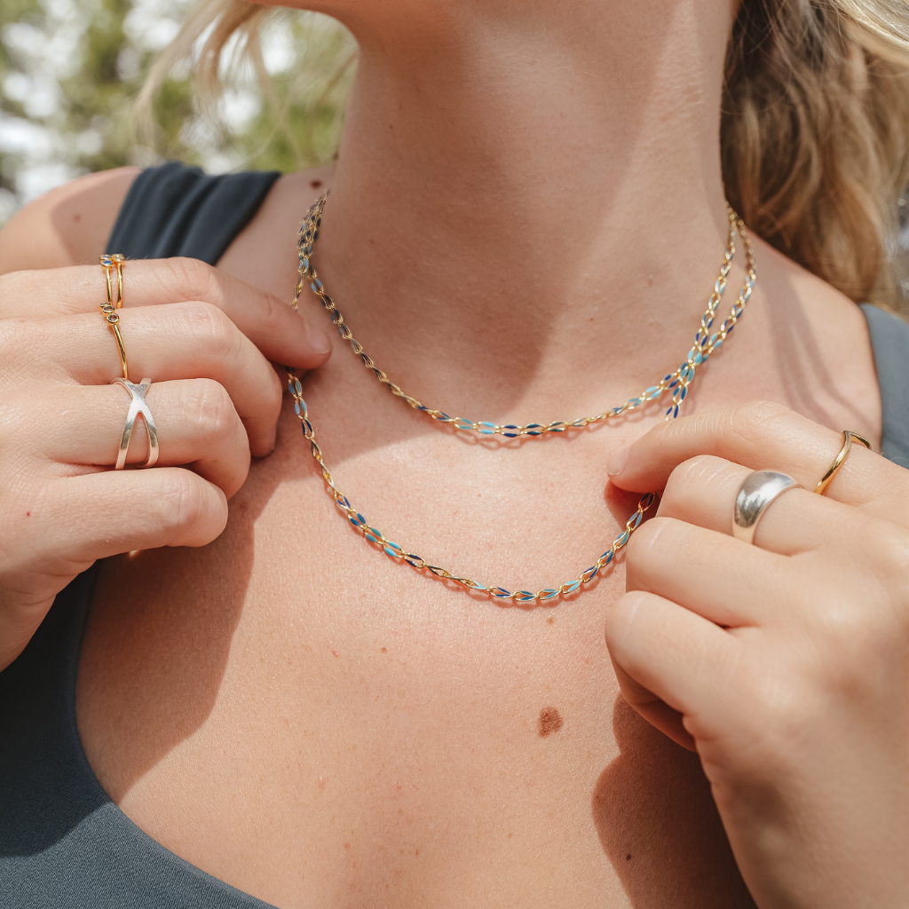 Painted Hills Necklace