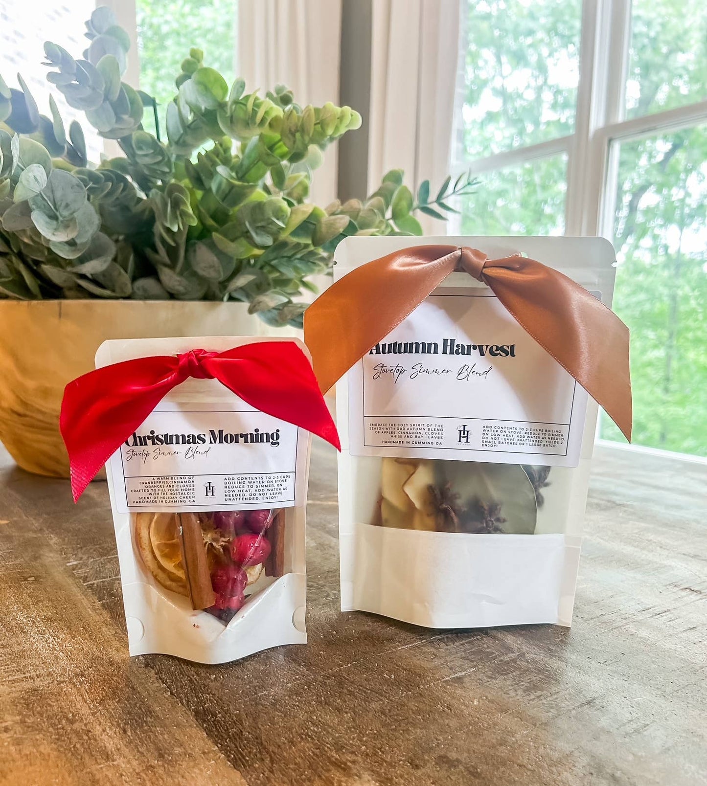 Welcome Home Lemon Stovetop Simmer Blend Potpourri