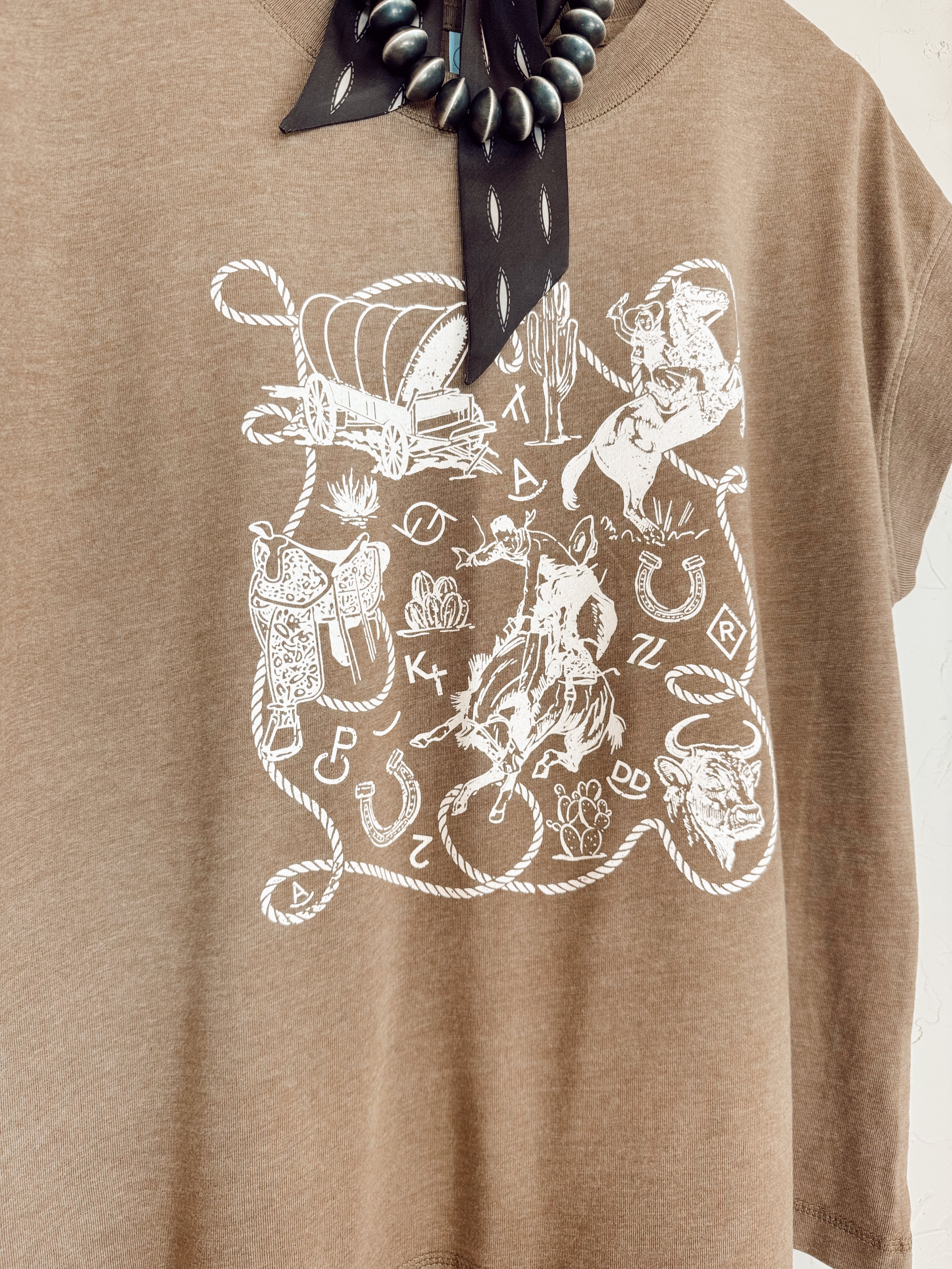 The Western Icons T-Shirt