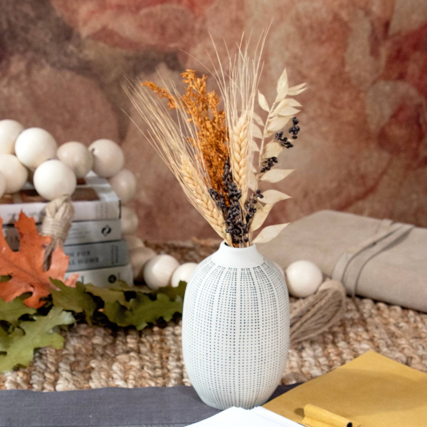 Harvest Grains Mini Bouquet #71