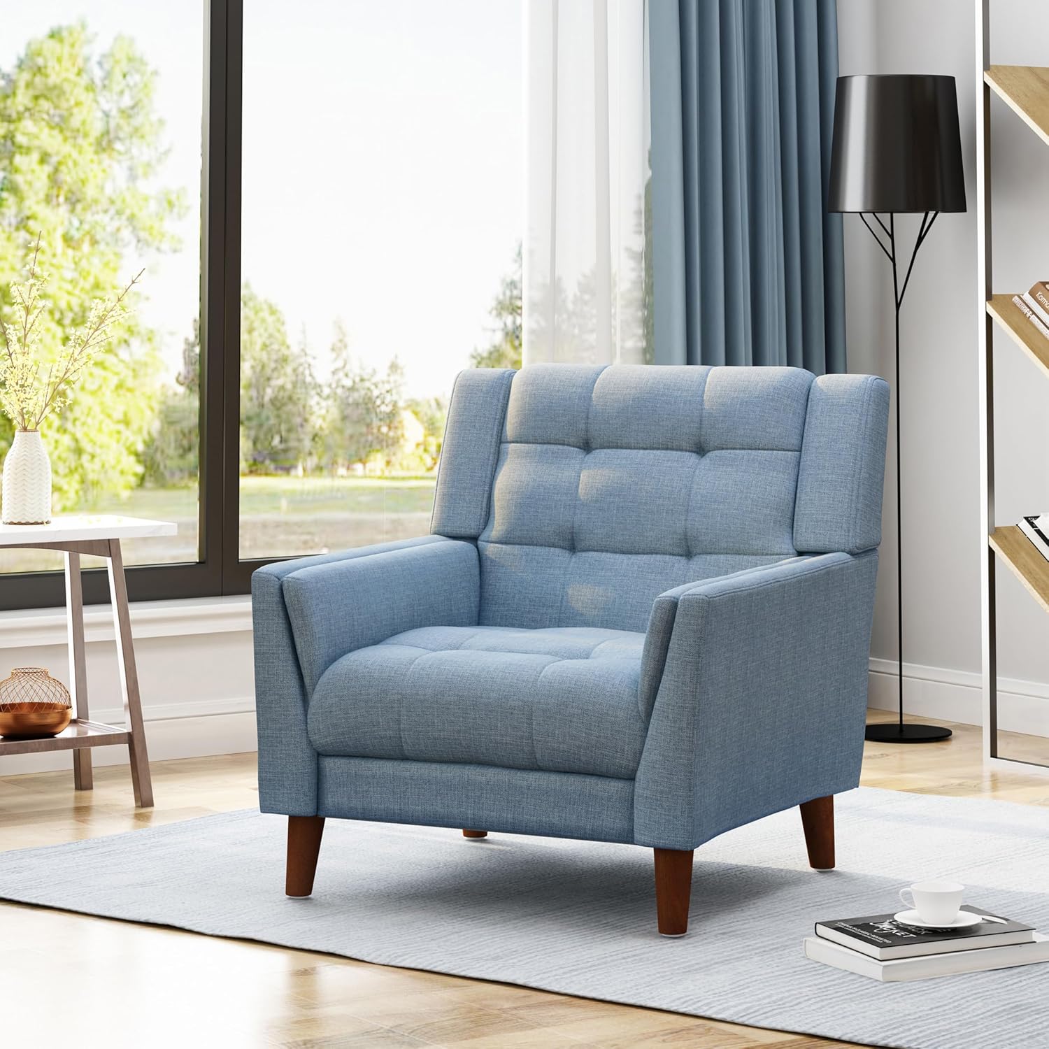 Mid-century Modern Armchair