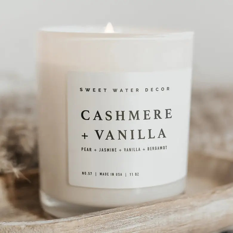 Soy Candles 11oz