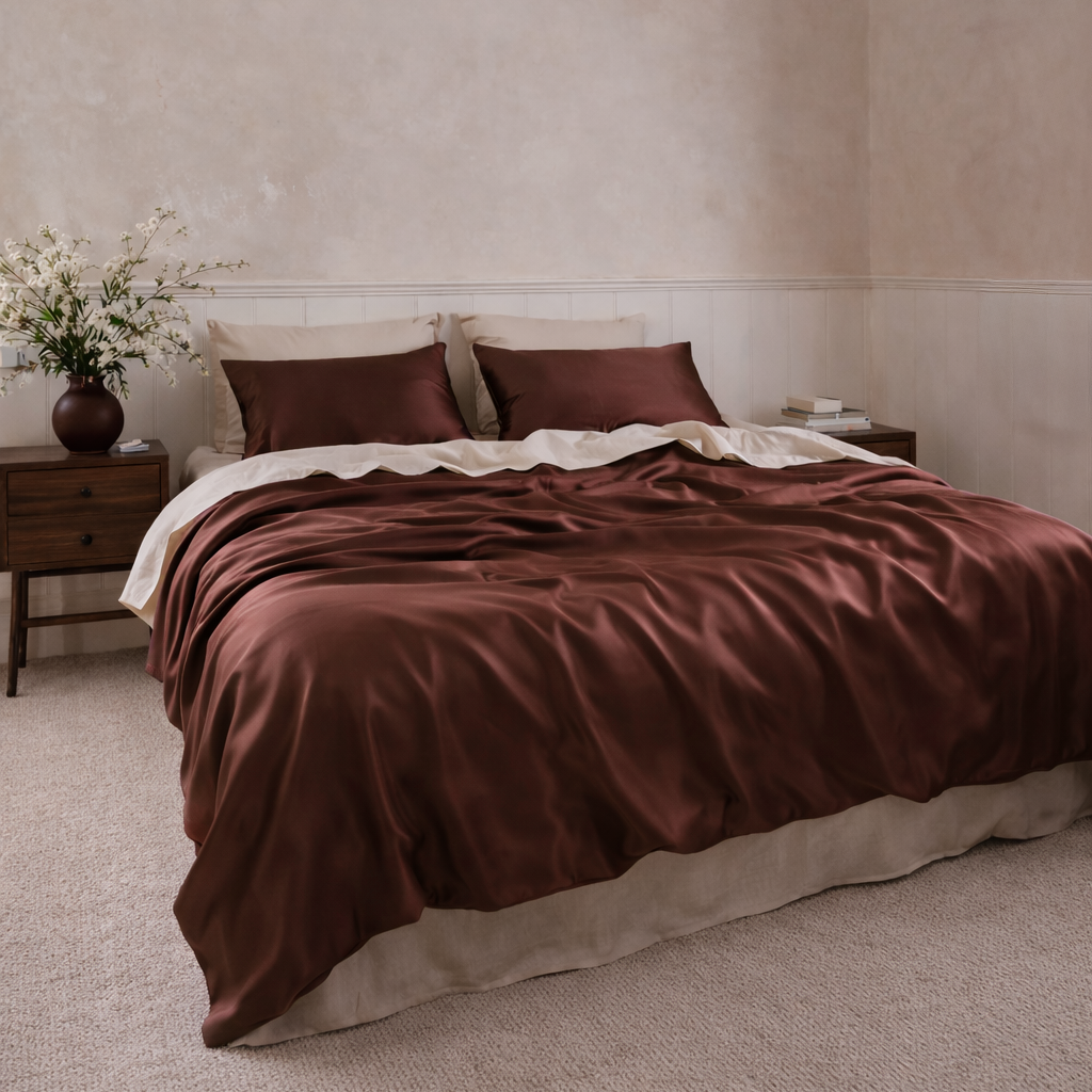 Eucalypso Silky Pillowcase Set (2)