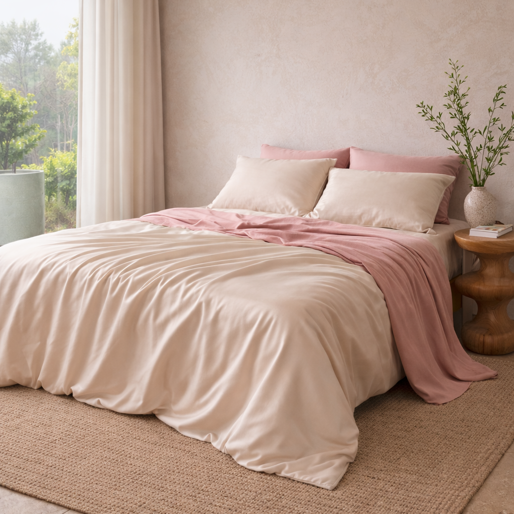 Eucalypso Heavenly Duvet Cover