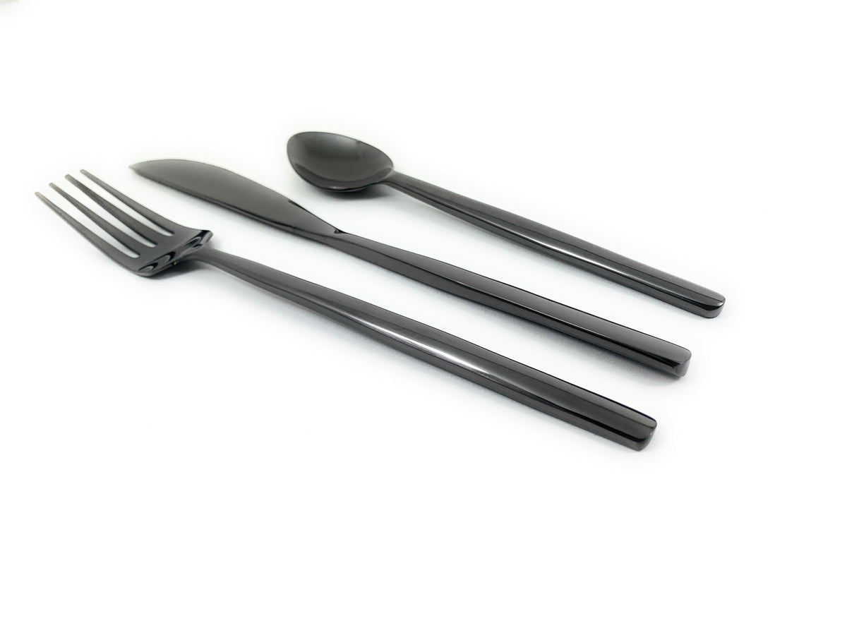Vibhsa Stainless Steel Flatware 18 PC Set