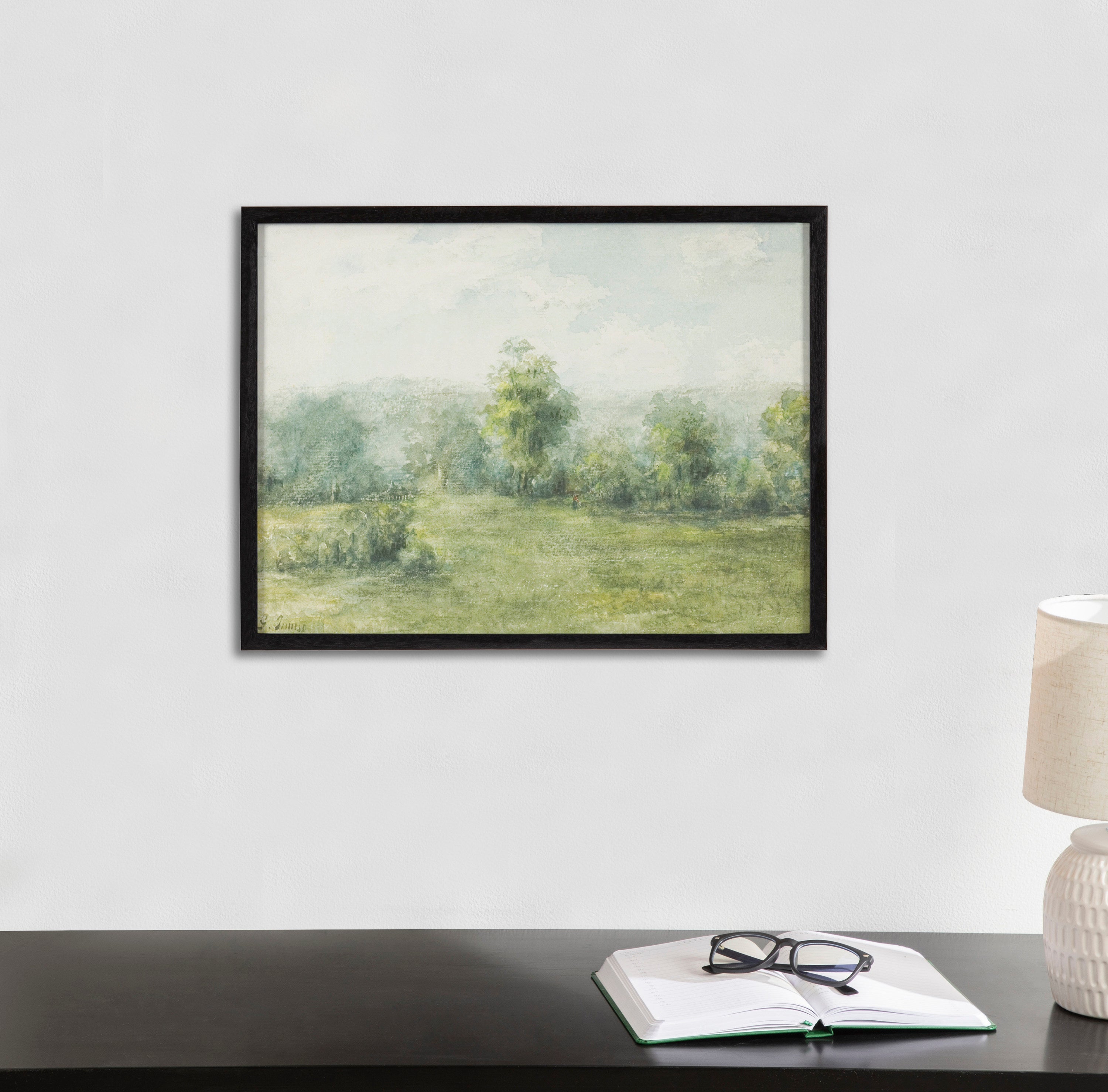 Gallery George Inness Landscape Print