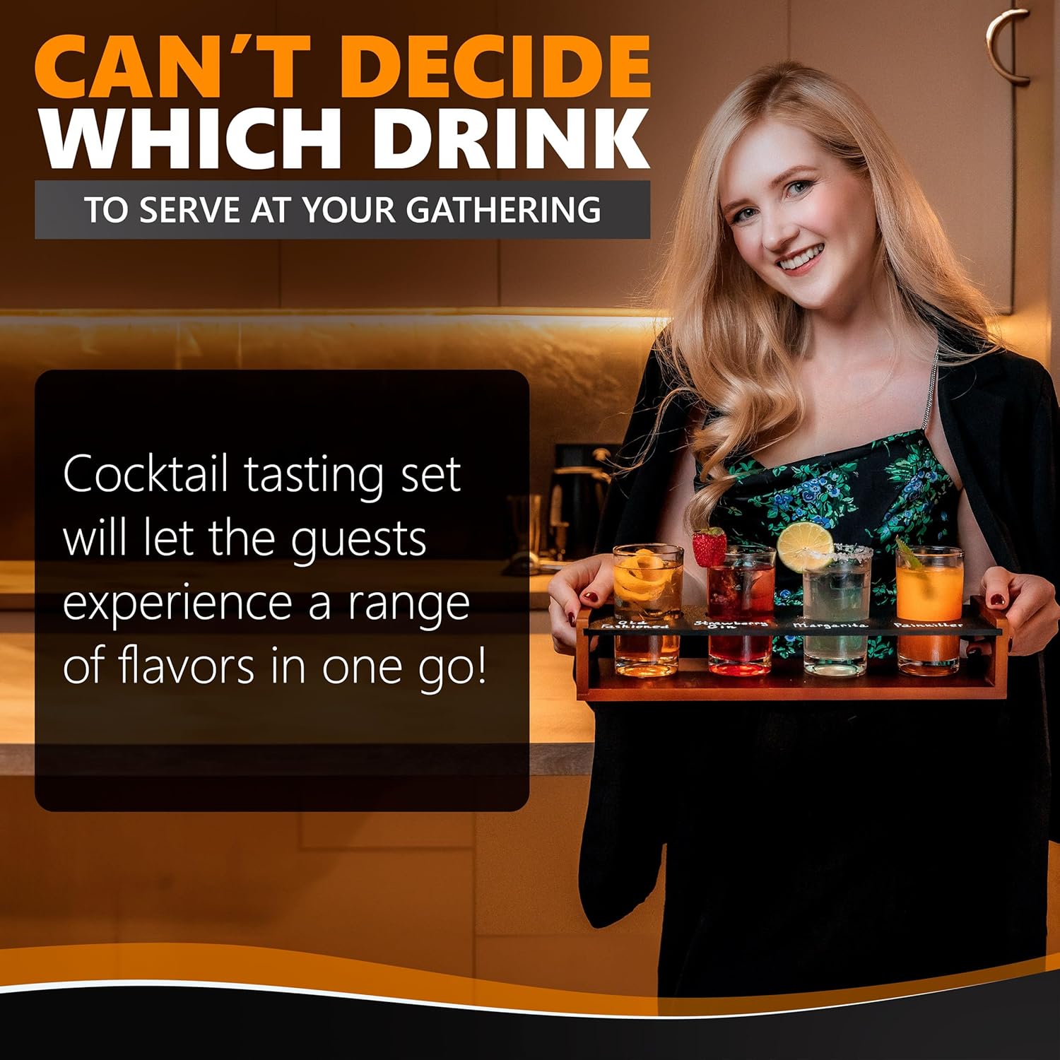 Drink Flight Board
