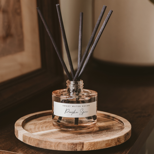 *NEW* Pumpkin Spice Reed Diffuser