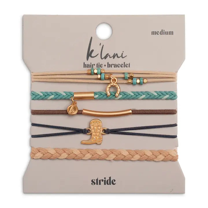 Hair Tie Bracelet