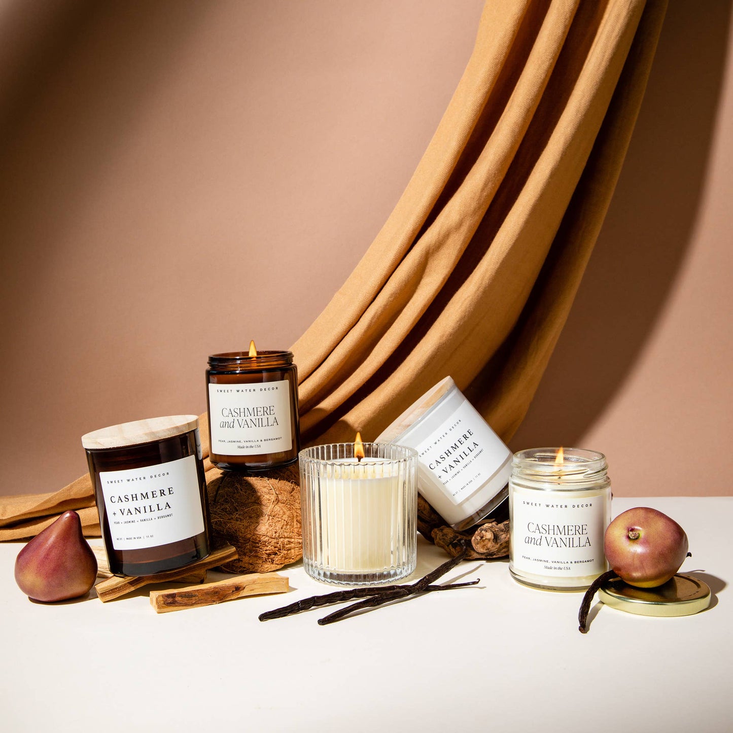 Soy Candles 11oz