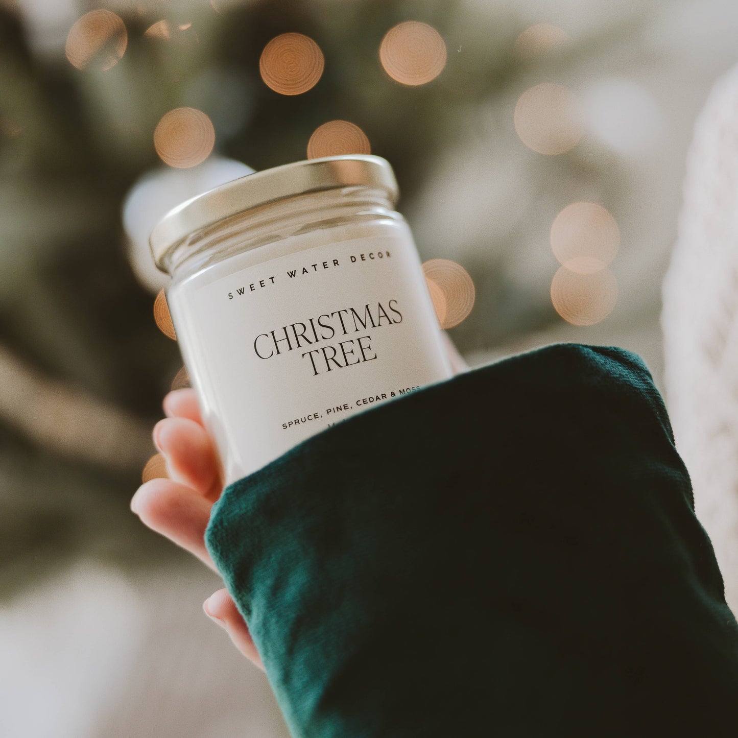 Christmas Tree 9 oz Soy Candle