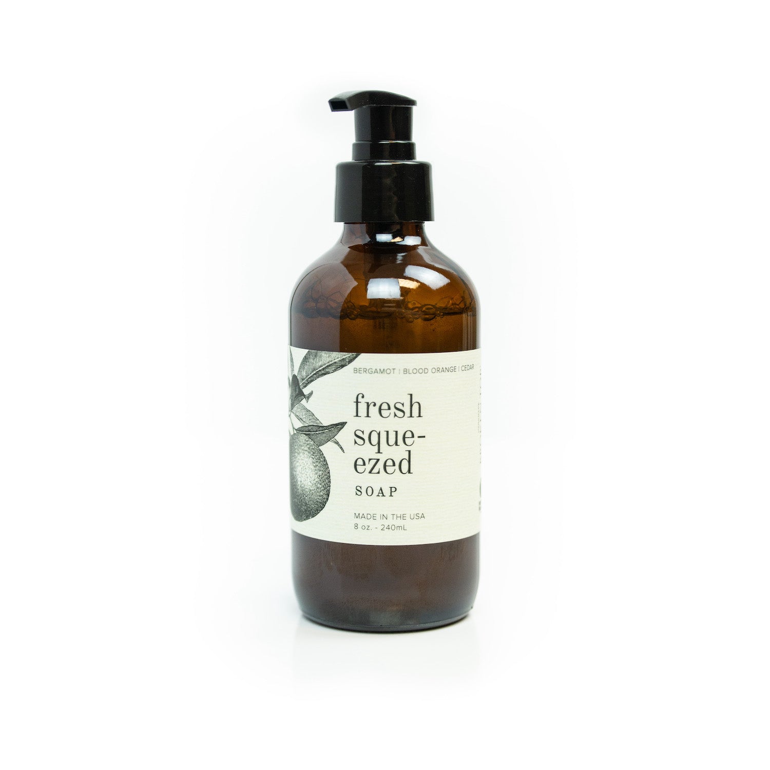 Fresh Squeezed Liquid Soap