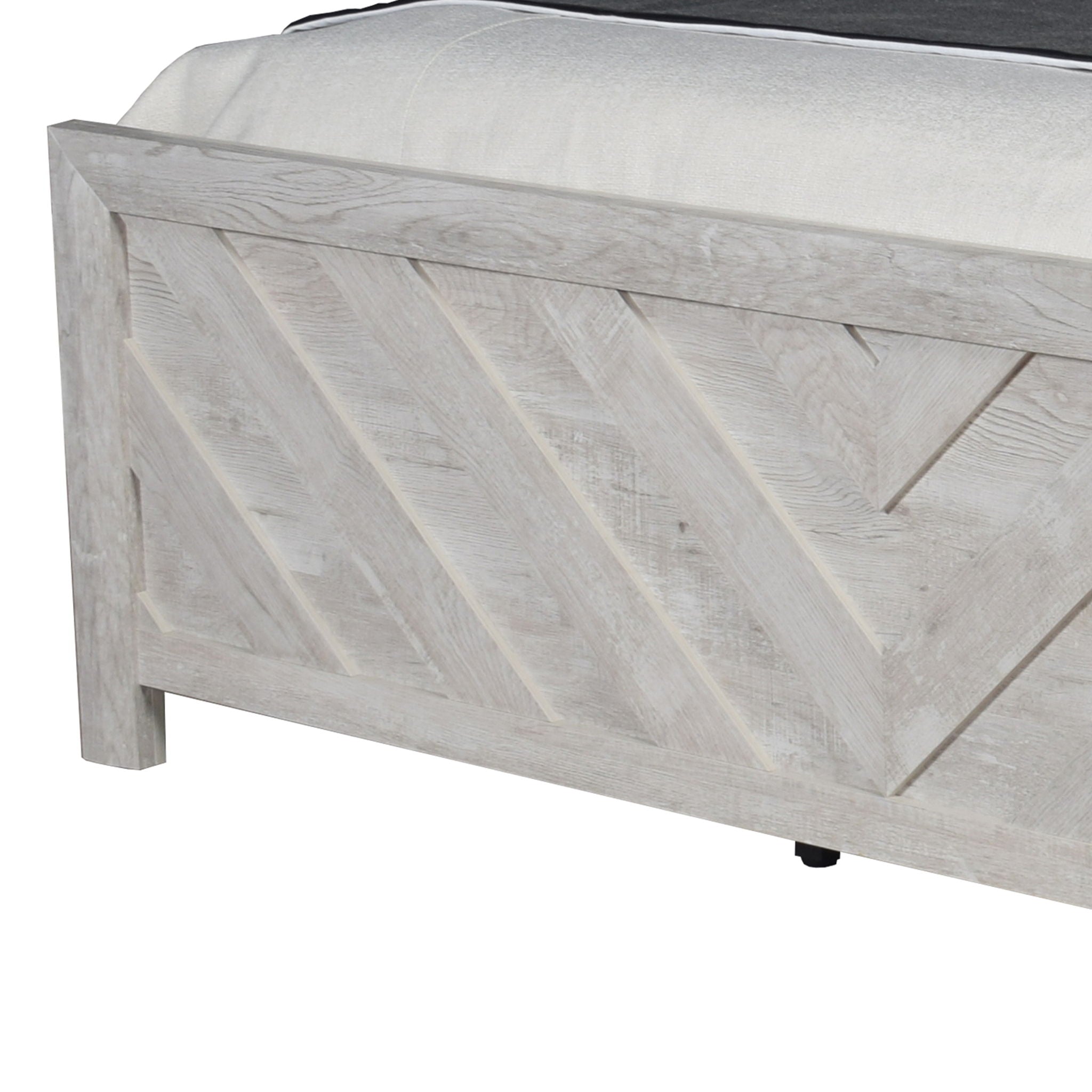 Denver - Modern Bed