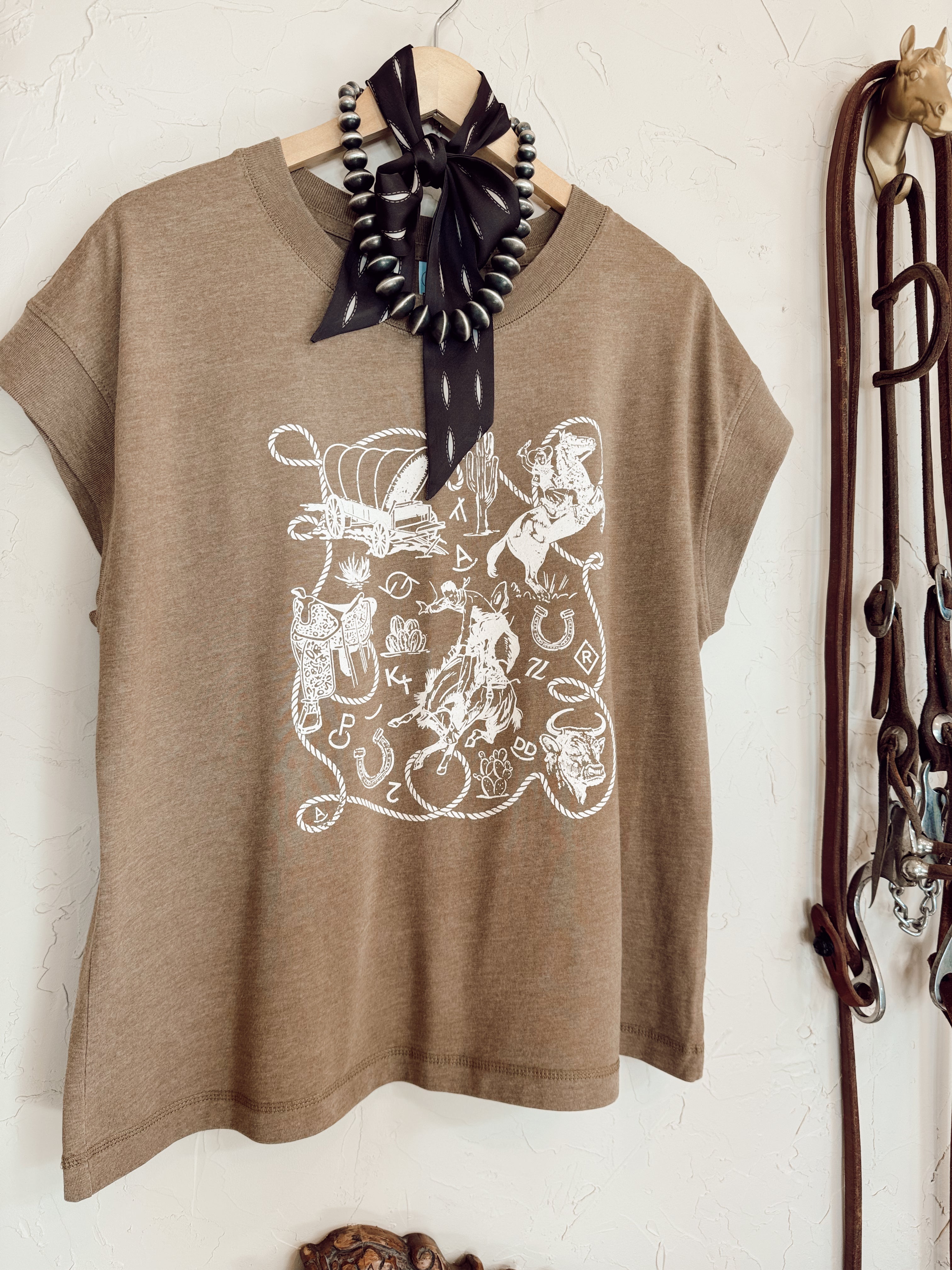 The Western Icons T-Shirt