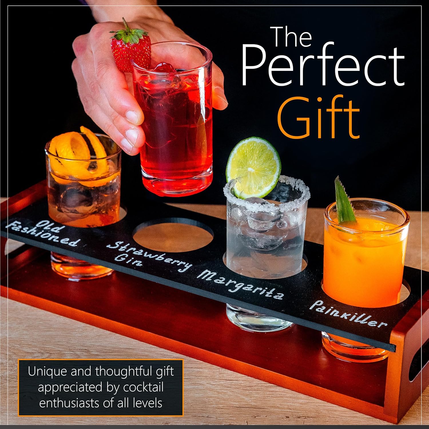 Drink Flight Board