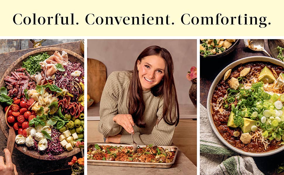 Half Baked Harvest Quick & Cozy Book