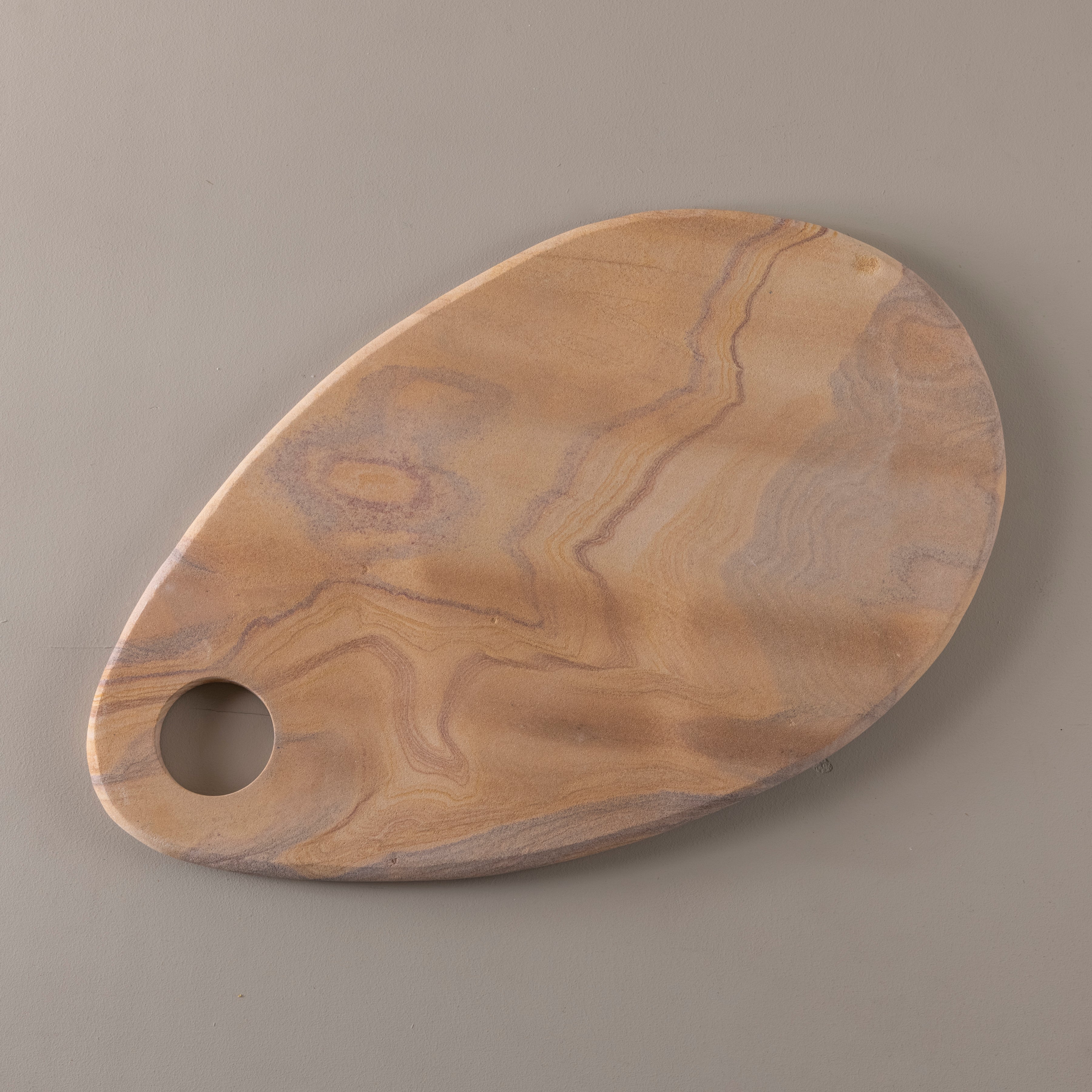 Rainbow Sandstone Drop Board