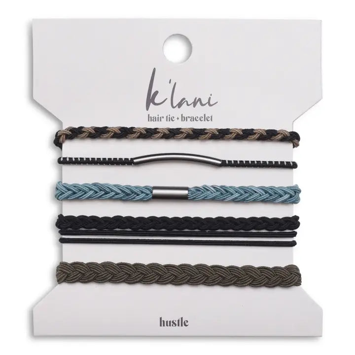 Hair Tie Bracelet
