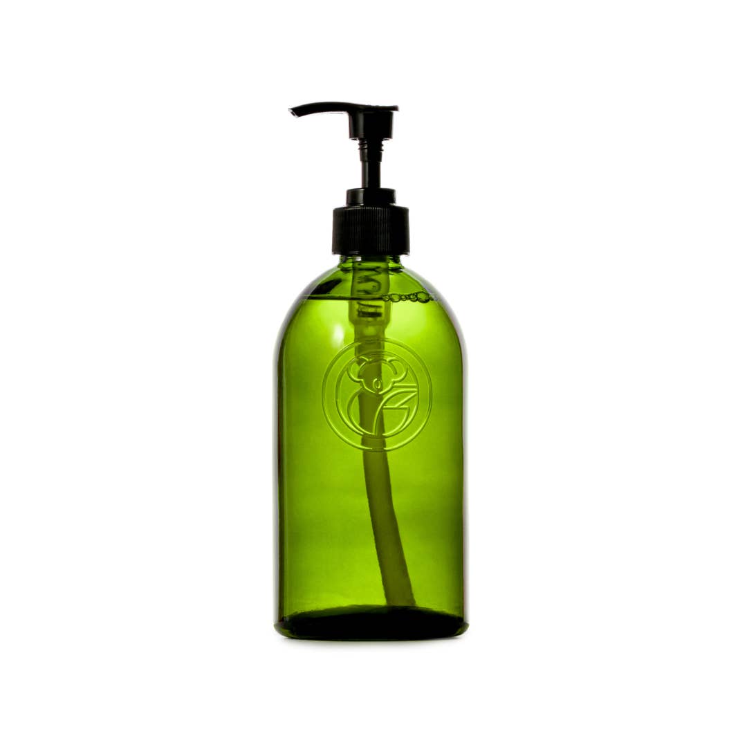Apothecary Glass Bottle Pump