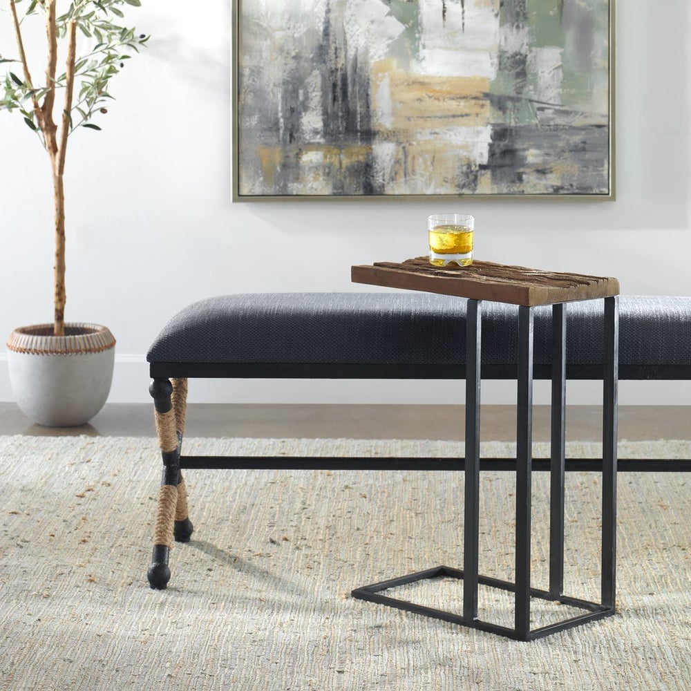 Promontory Accent Table