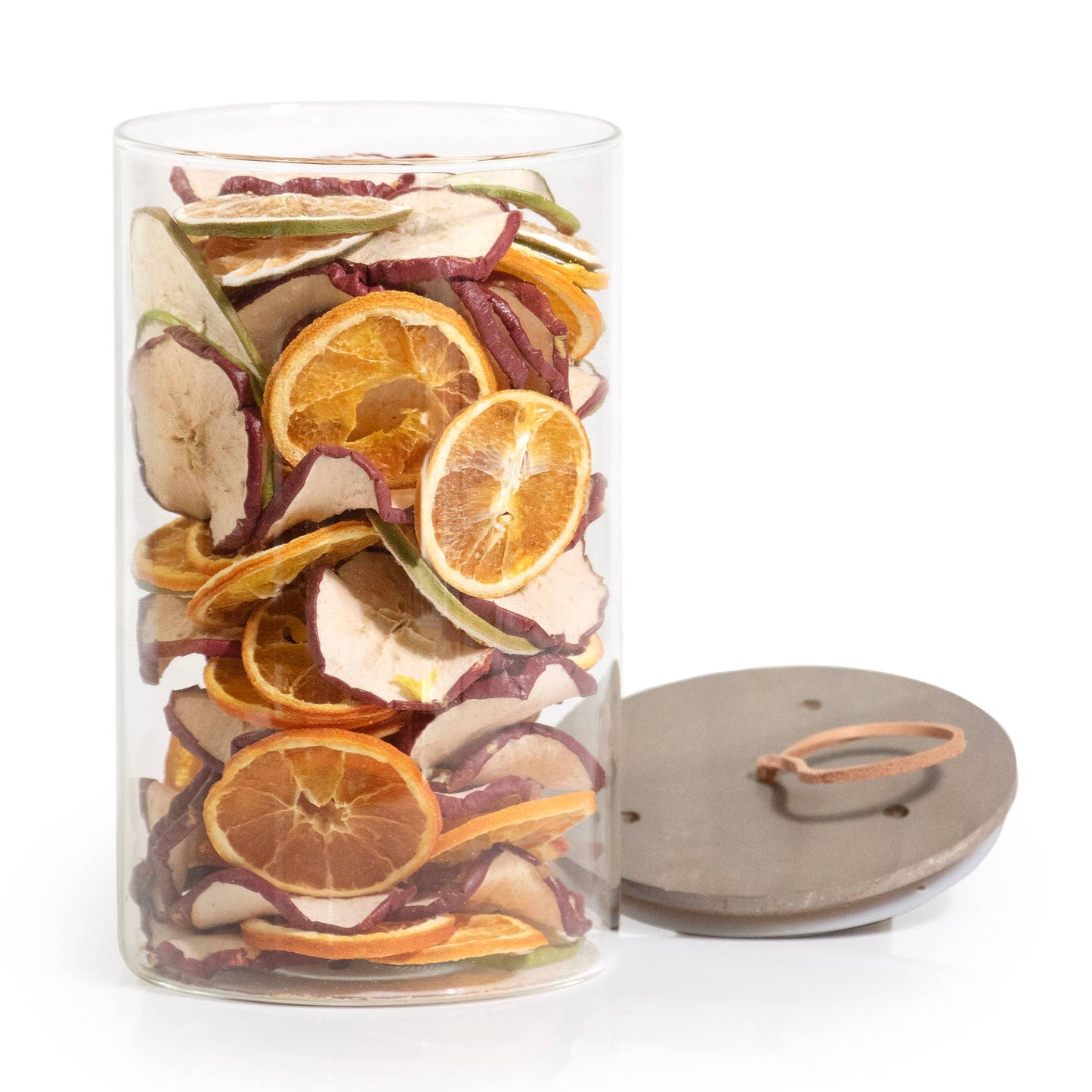 Autumn Orchard Fruit Jar