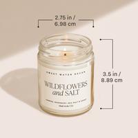 Love You 9 oz Soy Candle