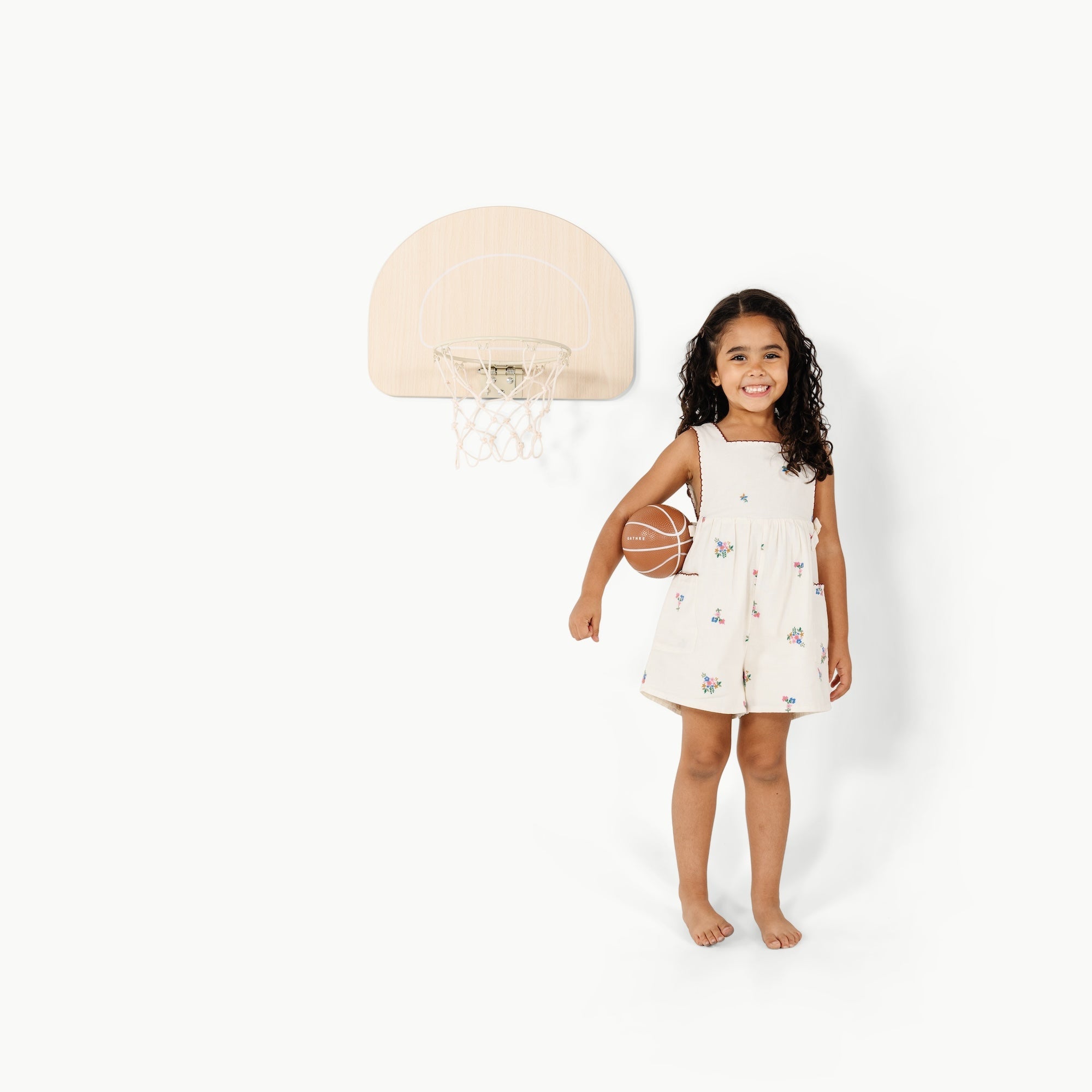 Doorway Basketball Hoop