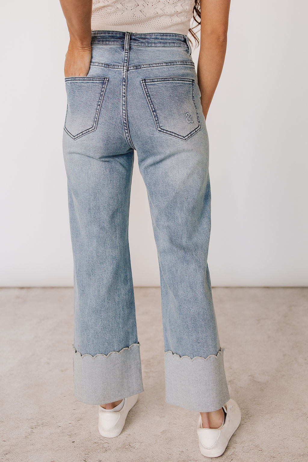 Ampersand 606 Denim